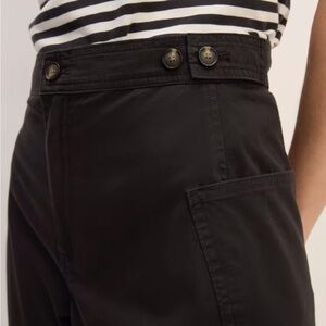 Everlane The Fatigue Barrel Pant